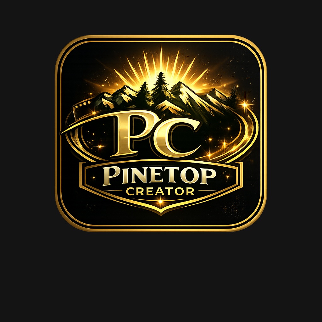 Pinetop Creator app icon